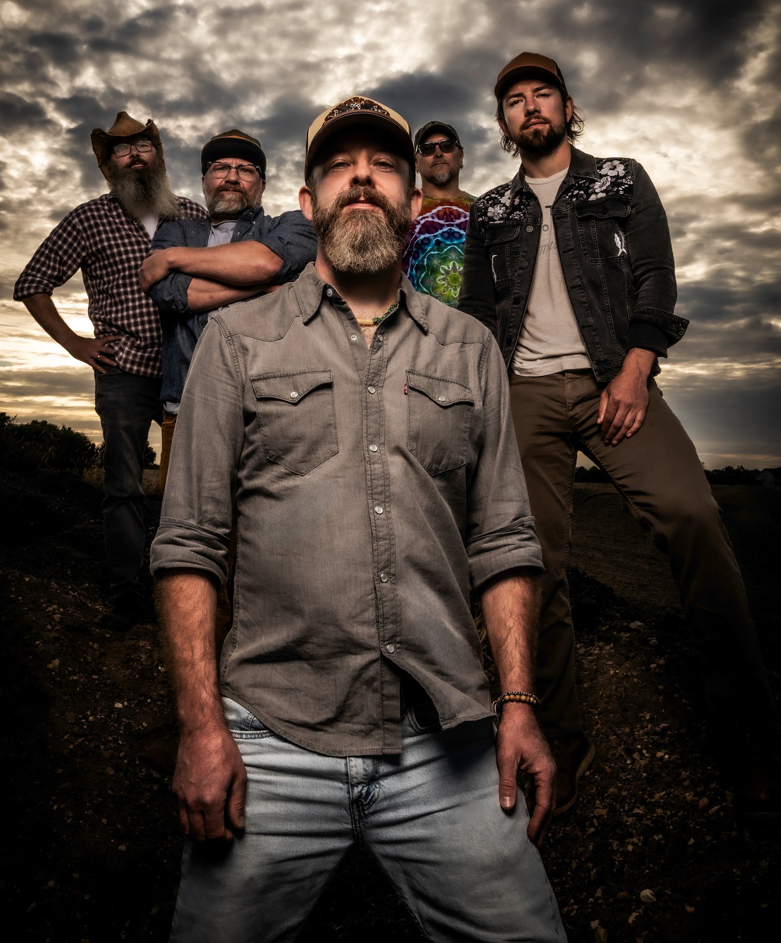 James Whatton Band